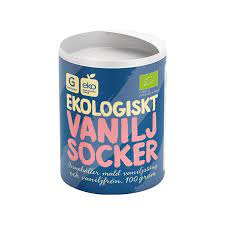 Garant, Vaniljsocker / Vanilla Sugar, 100g