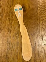Smörkniv / Butterknife, Swedish Flags