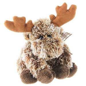Mjukis älg / Soft Moose - 14cm