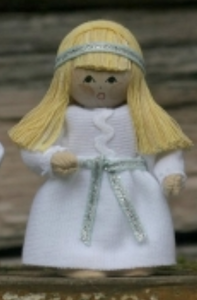 Lucia, tärna
