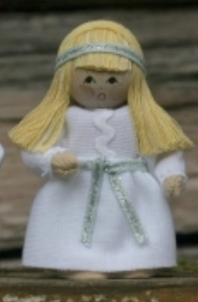 Lucia, tärna
