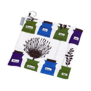 Kryddskåp grytlapp / Pot Holder