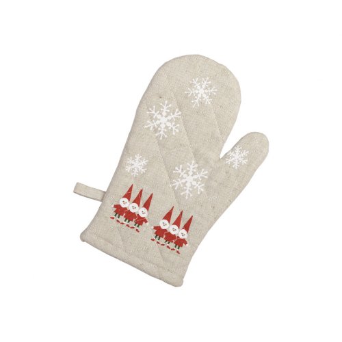 Tomtenisse grillvante / Oven Glove