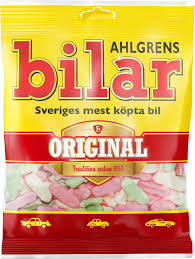 Ahlgrens Bilar Orginal / Jelly Cars Orginal