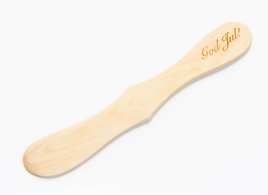 Smörkniv (graverad) God Jul! / Butterknife