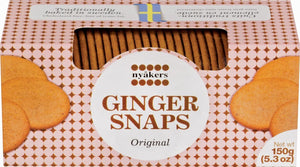 Nyåkers Pepparkakor / Gingers snaps orginal