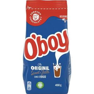 O´boy, chokladdryck / Chocolate drink