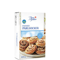 Dan Sukker, Svenskt pärlsocker / Pearl Sugar