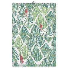 Tipp tapp kökshandduk / Kitchen towel, 35x50cm